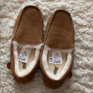 Dearfoams Men Slippers - Fireside